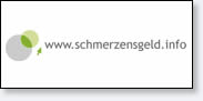 Schmerzensgeld